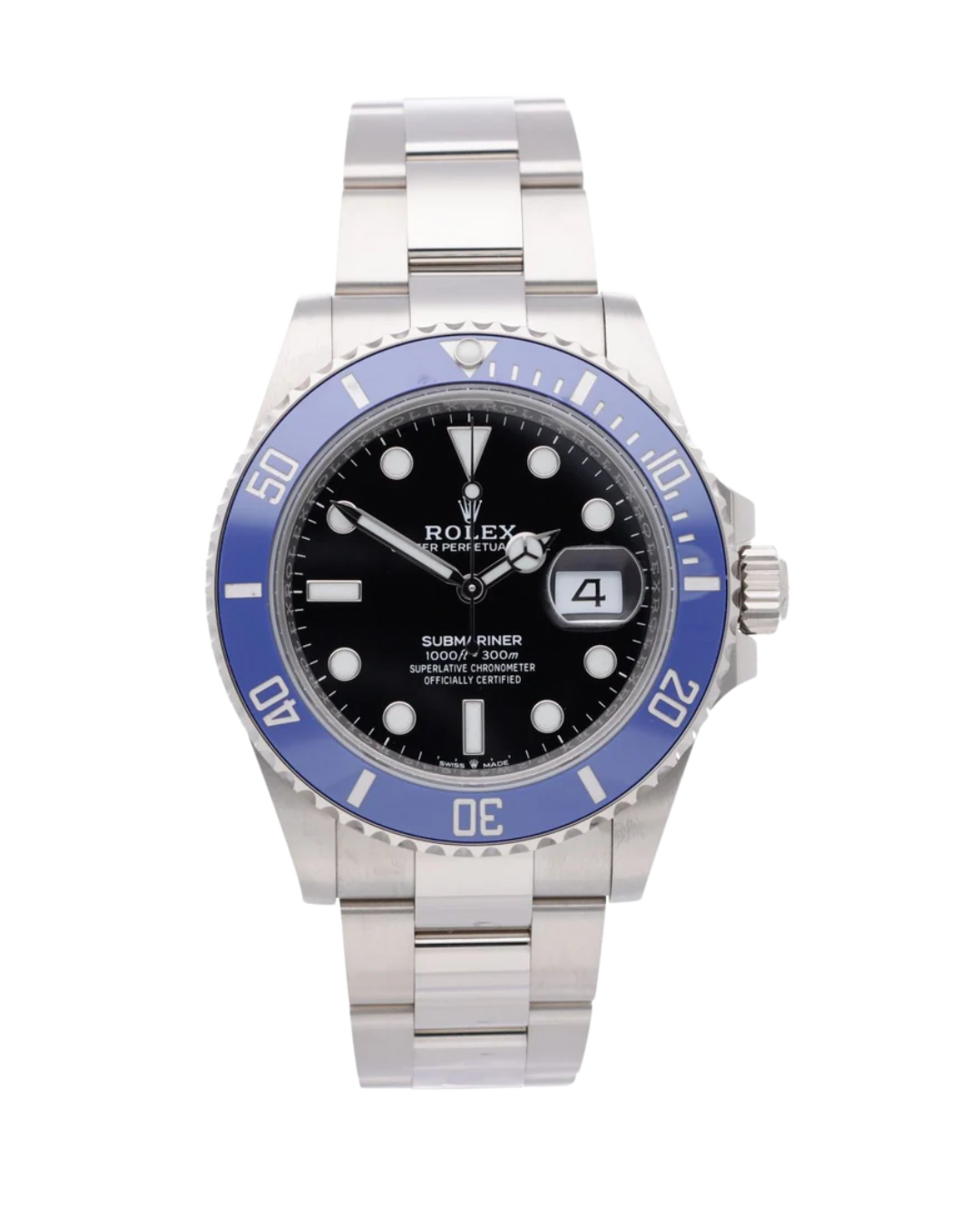 Submariner 40mm gebraucht.