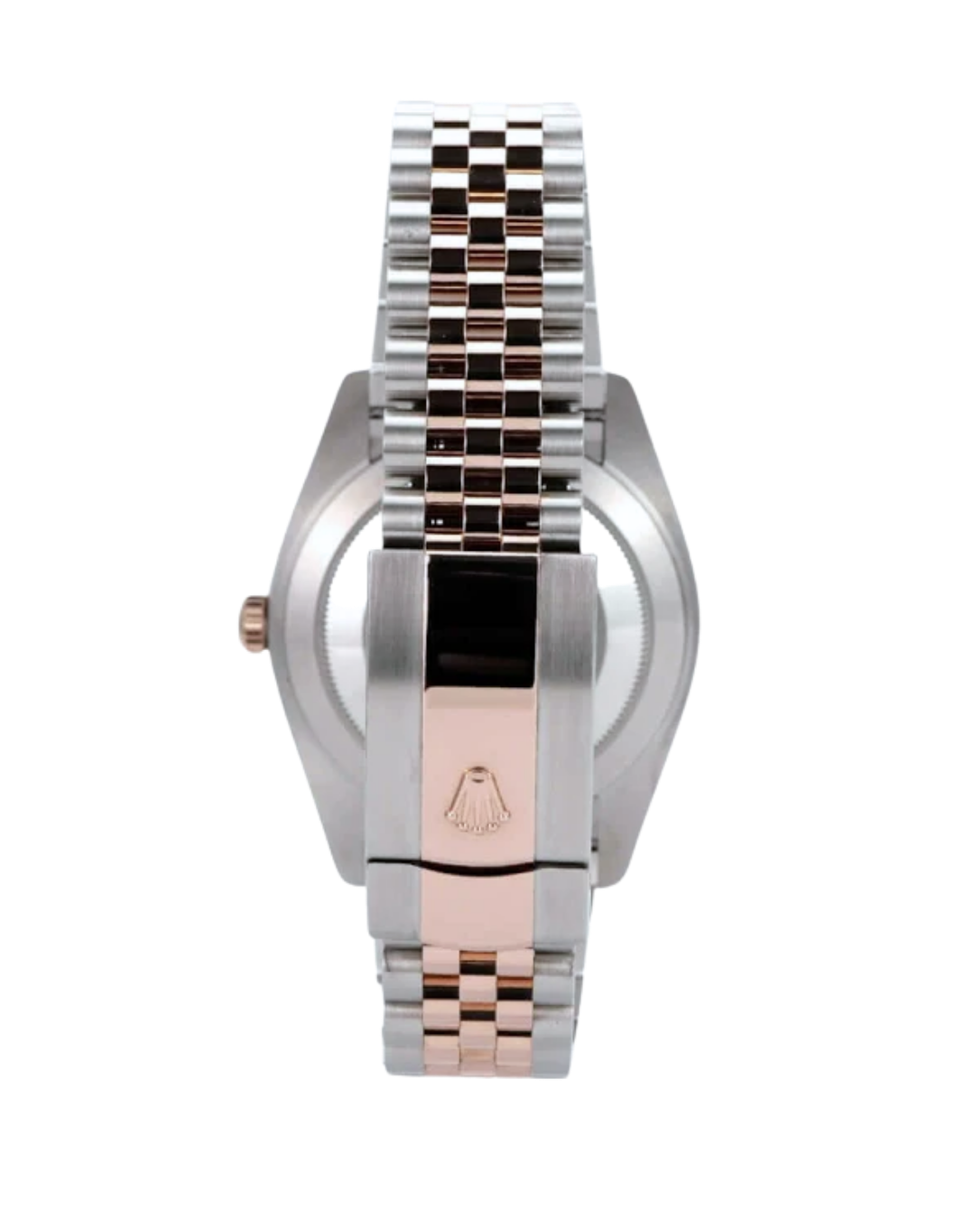 Datejust Gebraucht 41mm Bicolor Wimbeldon Dial